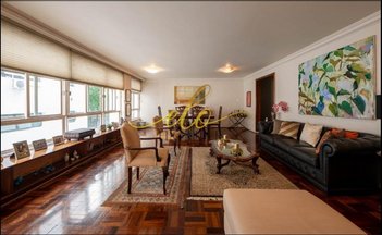 apartment em Rua José Maria Lisboa, Jardim Paulista - São Paulo - SP