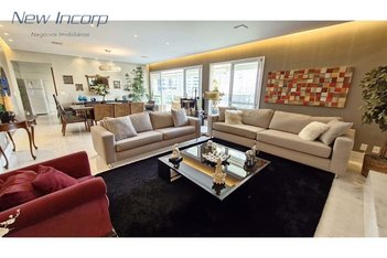 apartment em Rua Arizona, Cidade Monções - São Paulo - SP