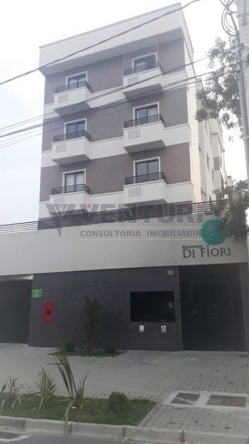 apartment em Rua Padre Carlos Dworaczek, Três Marias - São José dos Pinhais - PR