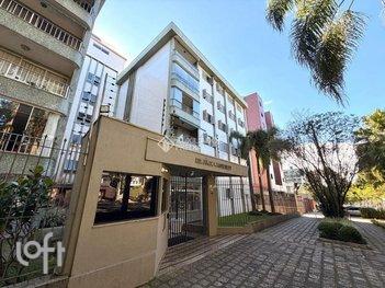 apartment em Rua Desembargador Motta, Mercês - Curitiba - PR