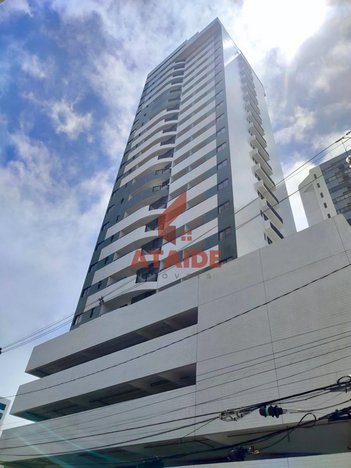 apartment em Avenida Bernardo Vieira de Melo, Candeias - Jaboatão dos Guararapes - PE