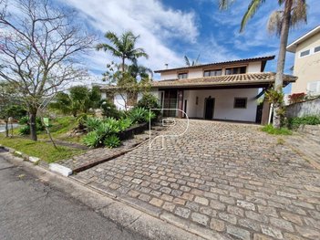 house em Alameda das Violetas, Residencial dos Lagos - Cotia - SP