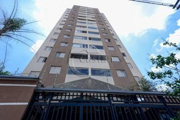 apartment em Rua Jaboticabal, Vila Bertioga - São Paulo - SP