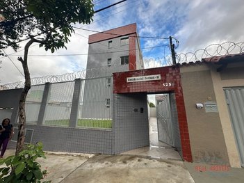 apartment em Rua Ministro Oliveira Salazar, Santa Mônica - Belo Horizonte - MG