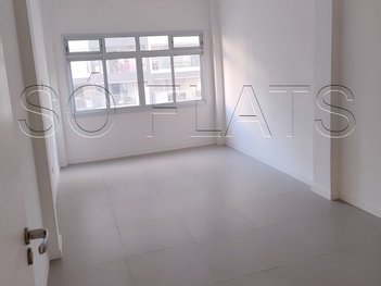 apartment em Rua Álvaro de Carvalho, Centro - São Paulo - SP