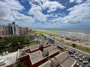 apartment em Avenida Noiva do Mar, Centro - Xangri-Lá - RS