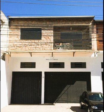 house em Rua Atanázio Soares, Vila Formosa - Sorocaba - SP