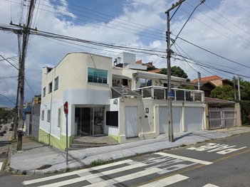 commercial_building em Travessa Olívia Gazola Pissaia, Centro - São José dos Pinhais - PR