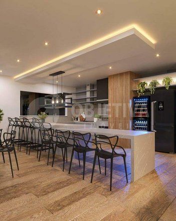 apartment em Rua Cecílio Jorge, Santa Mônica - Uberlândia - MG