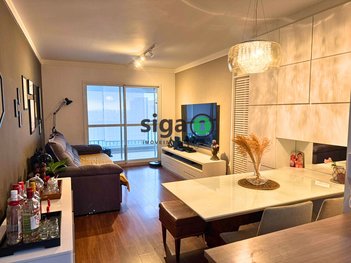 apartment em Rua José Gonçalves, Vila Andrade - São Paulo - SP