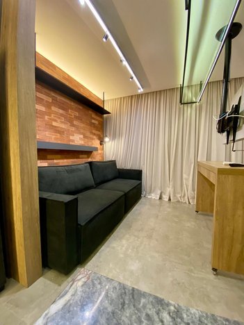 apartment em Avenida Santo Amaro, Vila Nova Conceição - São Paulo - SP