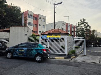 apartment em Rua Ribeira do Pombal, Vila Siria - São Paulo - SP