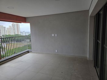 apartment em Rua Coronel Luís Barroso, Santo Amaro - São Paulo - SP