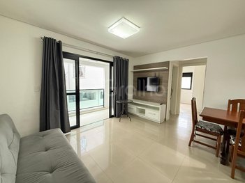 apartment em Rua Vidal Ramos Neto, Canasvieiras - Florianópolis - SC