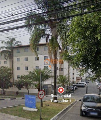 apartment em Avenida José Brumatti, Jardim Santo Expedito - Guarulhos - SP