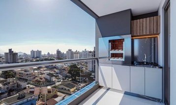 apartment em Rua Pedro Joaquim Vieira, São Judas - Itajaí - SC