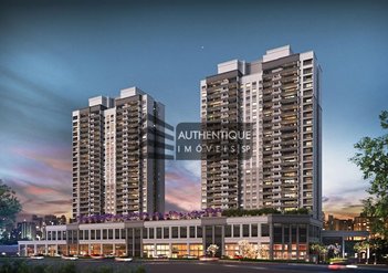 apartment em Avenida Conselheiro Carrão, Vila Carrão - São Paulo - SP