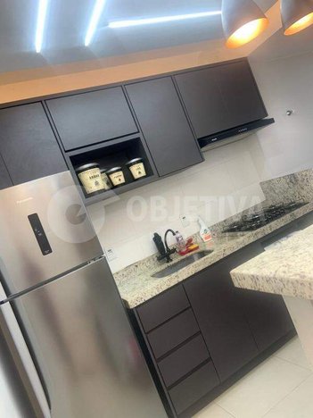 apartment em Alameda dos Mandarins, Grand Ville - Uberlândia - MG
