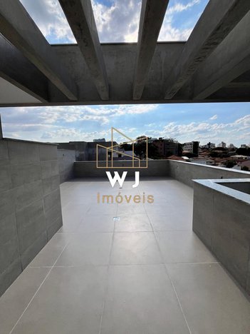 apartment em Rua Conselheiro Galvão, Santa Rosa - Belo Horizonte - MG