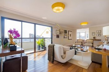 apartment em Rua Carlos Steinen, Paraíso - São Paulo - SP