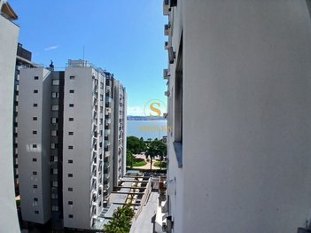 apartment em Rua Frei Caneca, Agronômica - Florianópolis - SC