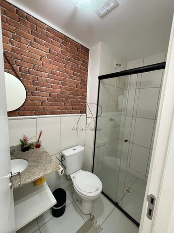 apartment em Rua Antônio Fernandes Leite, Jardim Santa Izabel - Hortolândia - SP