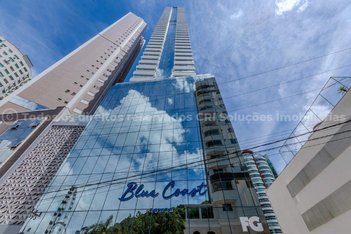 apartment em Rua João Francisco dos Santos, Pioneiros - Balneário Camboriú - SC