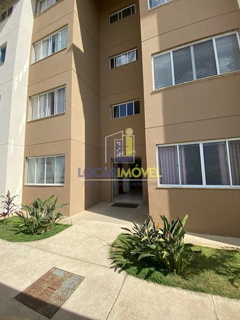 apartment em Avenida Jardim Guanabara, Boa Vista - Vitória da Conquista - BA