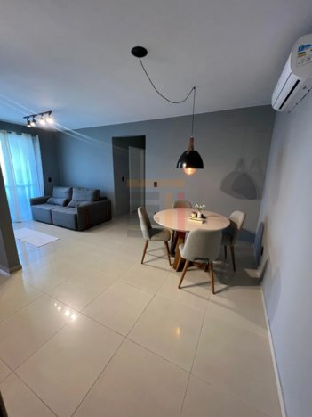 apartment em Avenida Pedra Branca, Pedra Branca - Palhoça - SC