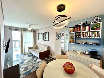 apartment em Avenida Conselheiro Carrão, Vila Carrão - São Paulo - SP