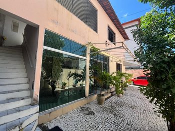 house em Rua Jorge da Rocha, Aldeota - Fortaleza - CE