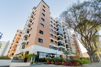 apartment em Avenida Marechal Humberto de Alencar Castelo Branco, Cristo Rei - Curitiba - PR