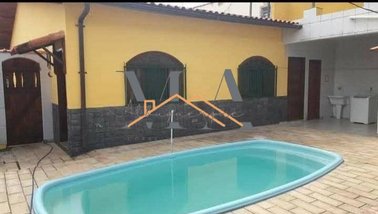 house em Avenida Dom Pedro II, Porto Real - Porto Real - RJ