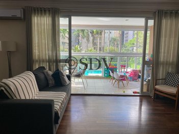 apartment em Rua Helena, Vila Olímpia - São Paulo - SP