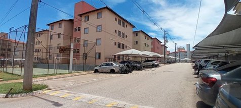 apartment em Avenida Ipanema, Jardim Novo Horizonte - Sorocaba - SP