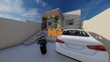 house em Rua Anjo Gabriel, Jardim Vila Rica - Igarapé - MG