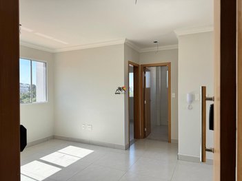 apartment em Rua Ministro Oliveira Salazar, Santa Mônica - Belo Horizonte - MG