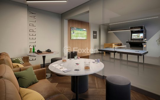 Cômodo Condomínio