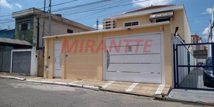 house em Rua Guiomar da Rocha, Casa Verde Média - São Paulo - SP