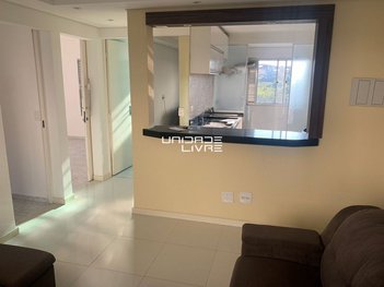 apartment em Avenida Francisco Ruiz, Vila Caputera - Mogi das Cruzes - SP