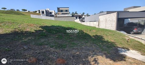land_lot em Rua Tilapia, Condominio Quintas da Boa Vista - Atibaia - SP