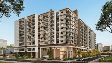 apartment em Rua Siqueira Bueno, Belenzinho - São Paulo - SP