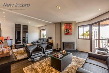 apartment em Rua Demóstenes, Campo Belo - São Paulo - SP