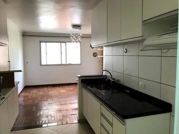 apartment em Rua Álvaro Luís Roberto de Assumpção, Campo Belo - São Paulo - SP