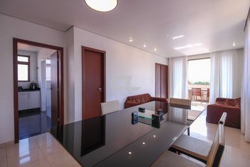 apartment em Rua Custódio de Melo, Liberdade - Belo Horizonte - MG