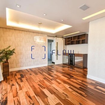 apartment em Rua Delmira Ferreira, Vila Firmiano Pinto - São Paulo - SP