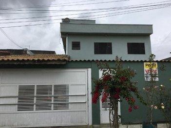 house em Rua Duque de Caxias, Parque Maria Helena - Suzano - SP