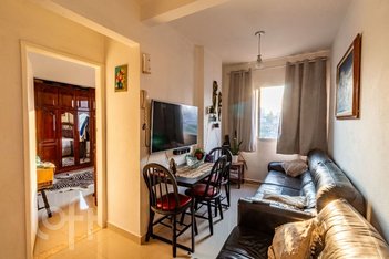 apartment em Barão de Iguape, Liberdade - São Paulo - SP