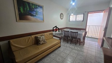 apartment em Avenida Professor Lauristano Olinto de Carvalho, Praia Grande - Ubatuba - SP