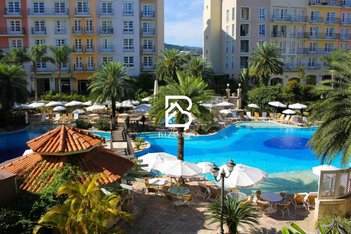 apartment em dos Búzios, Jurerê Internacional - Florianópolis - SC